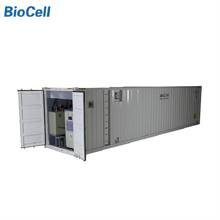 Containerized Wastewater Treatment Plant-3