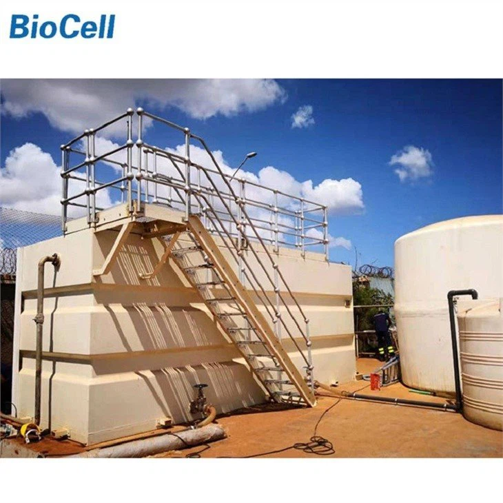 Small Wastewater Treatment Plant-3