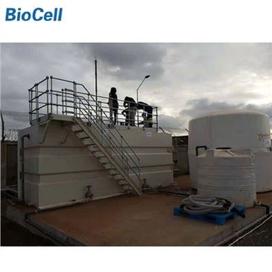 Ολοκληρωμένη Μονάδα Επεξεργασίας Λυμάτων