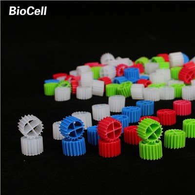 Φορέας βιοϋμενισμού MBBR