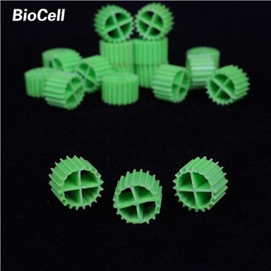 Κινούμενα μέσα βιο φίλτρου κρεβατιών