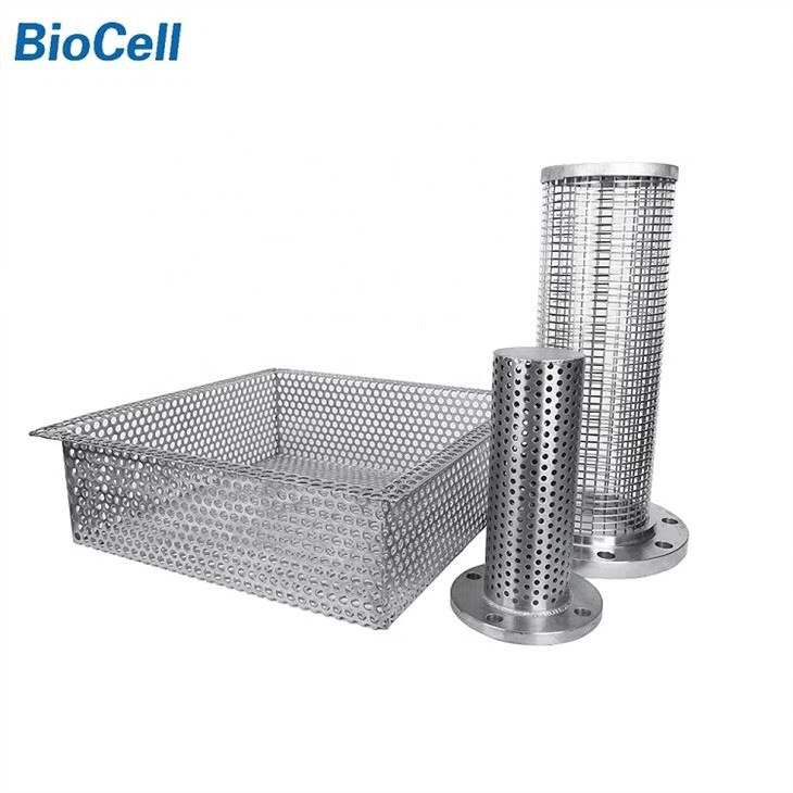 Wedge Wire Screen for Industry Filtering and Screening-3